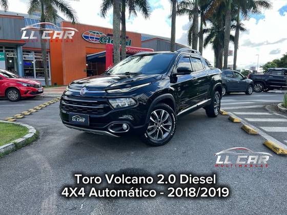 FIAT TORO 2.0 16V TURBO DIESEL VOLCANO 4WD AT9